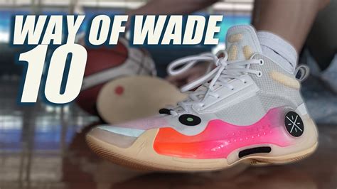 wayofwade|Way of Wade 10 Performance Review .